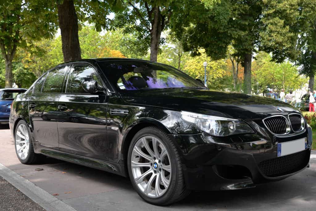 BMW 5 E60