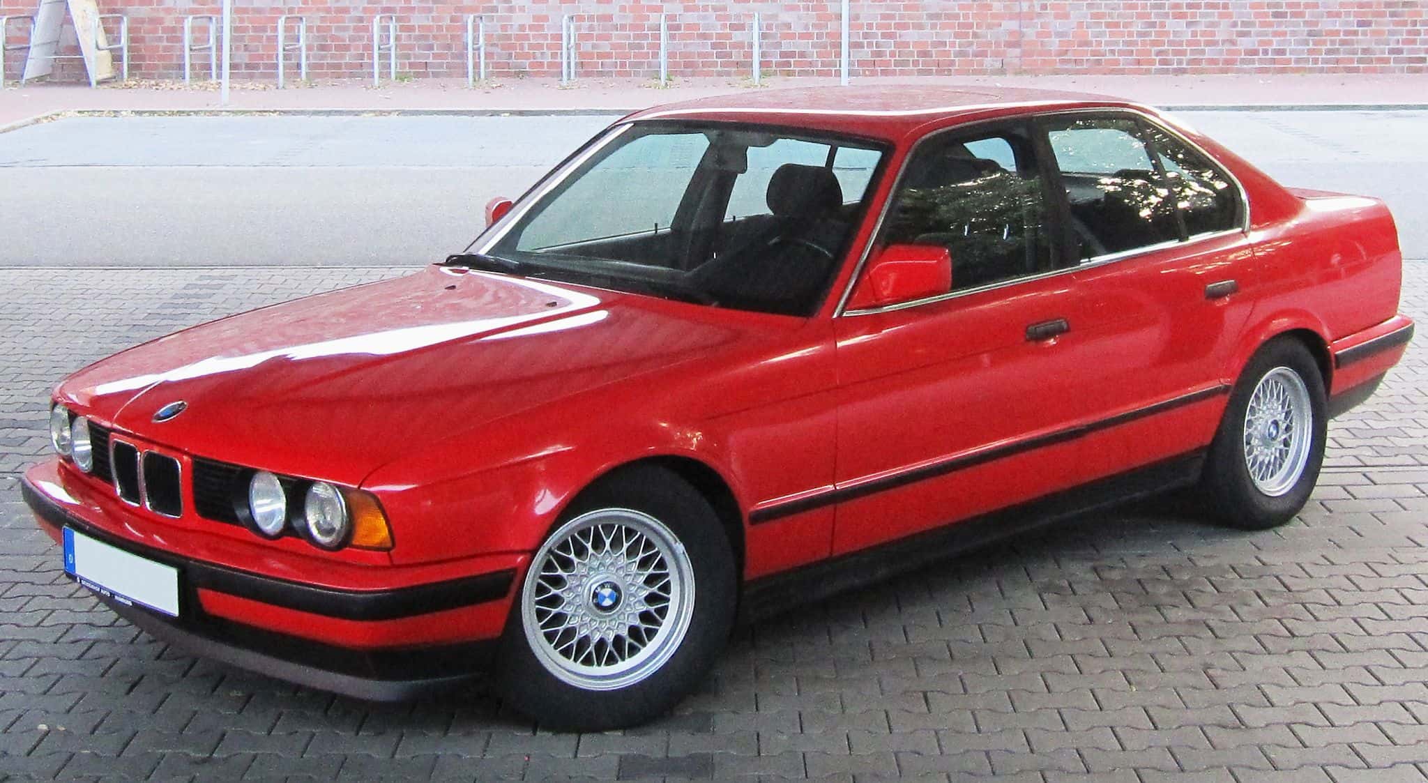 obrotomierz bmw