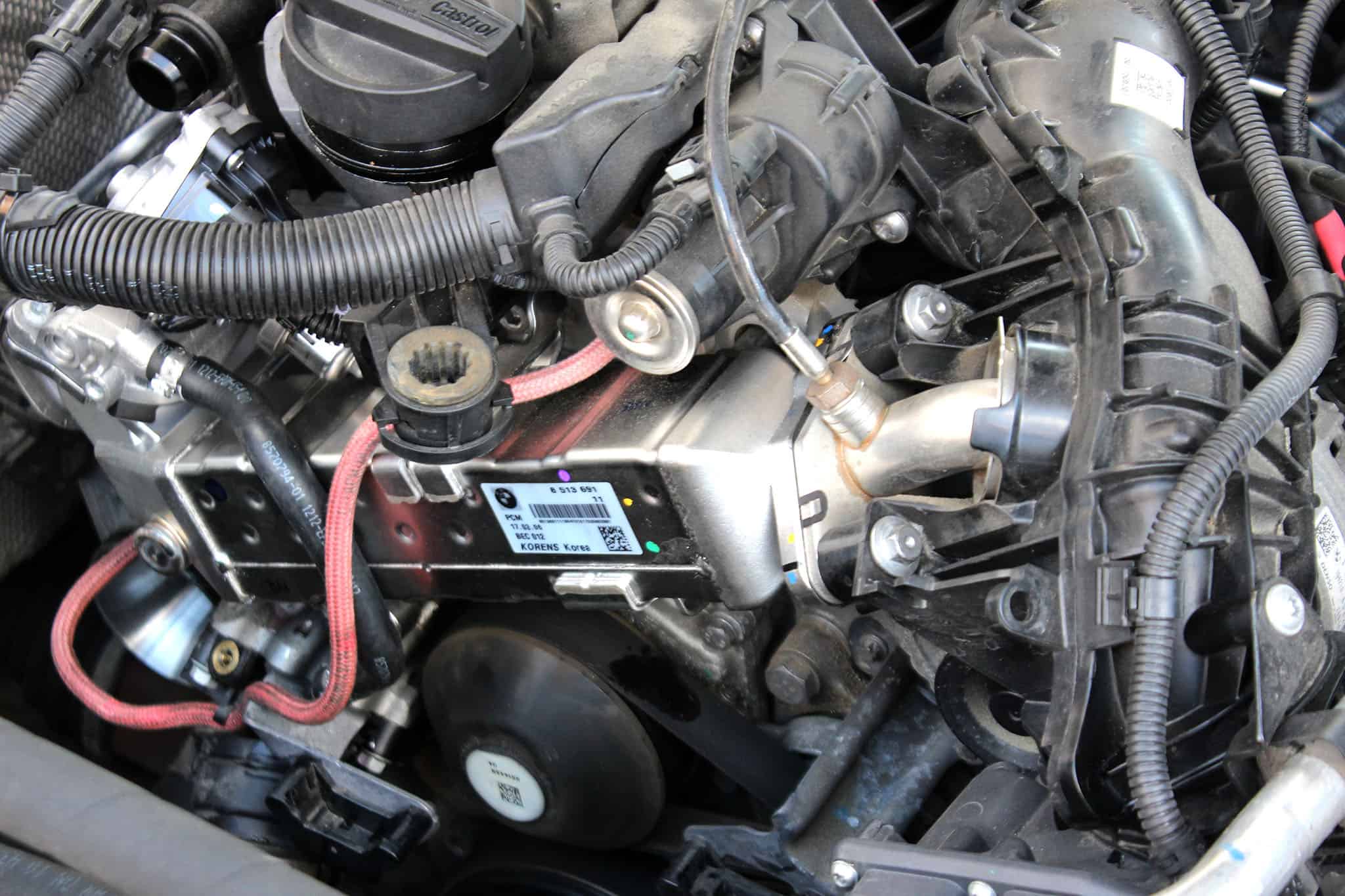 Jaka jest normalna temperatura pracy silnika w BMW 5? 🚘🛠👍