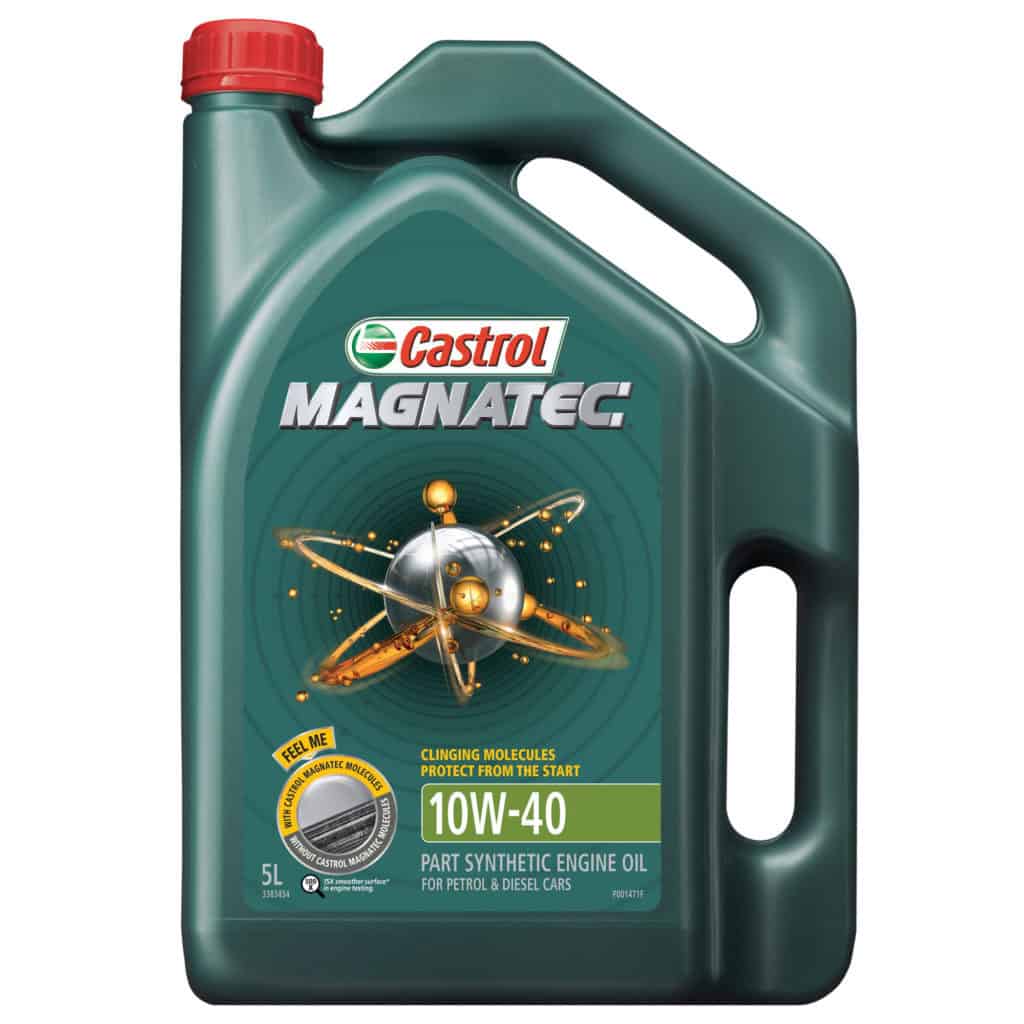 Castrol Magnatec